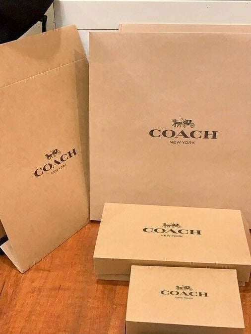 Coach加購區