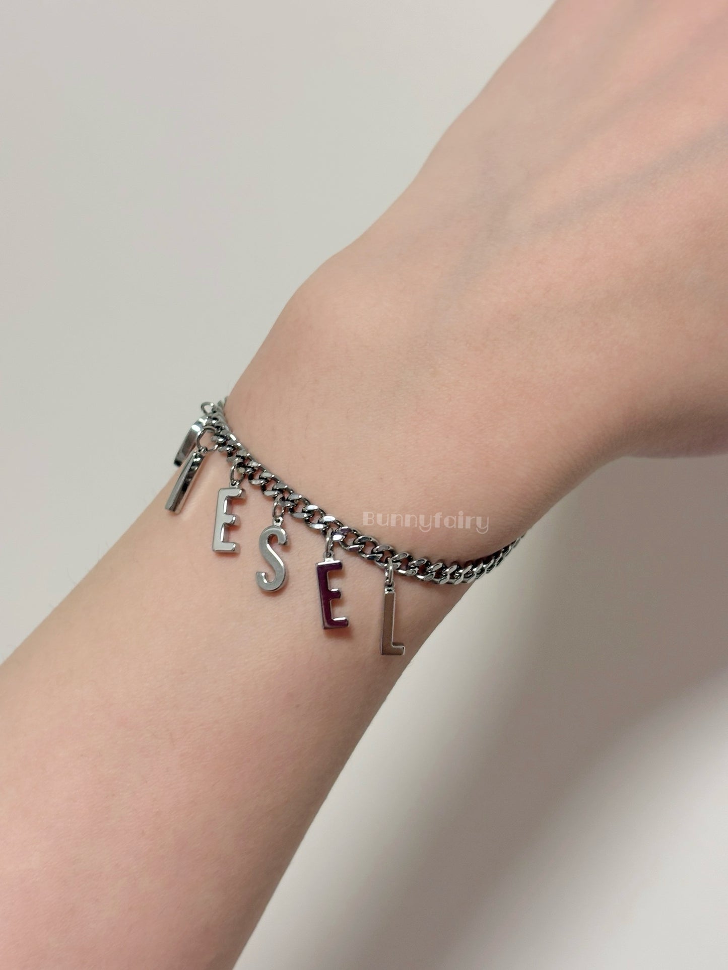 [預購] Diesel Logo Charm 字母流蘇系列 DX1493040/DX1494040