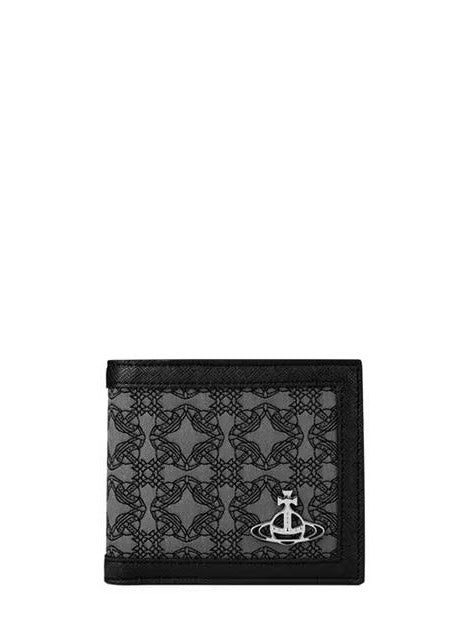 [預購] Vivienne Westwood Orborama 圖騰短夾