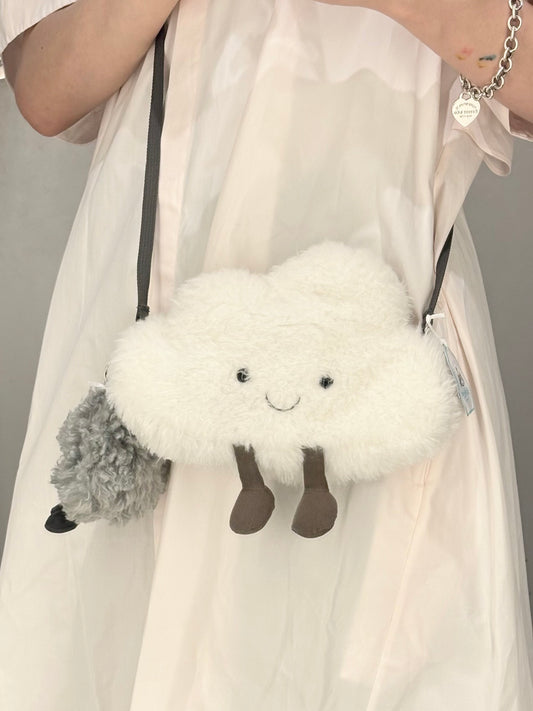 [預購] Jellycat 雲朵包