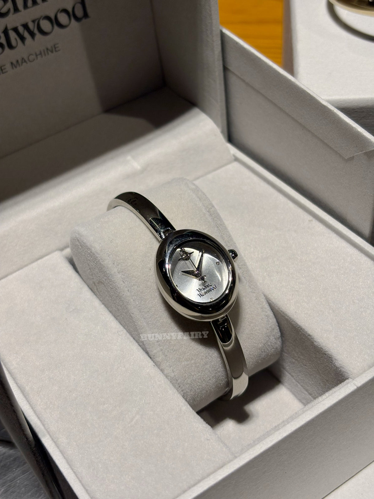 [預購] Vivienne Westwood Audley Watch浴缸手錶