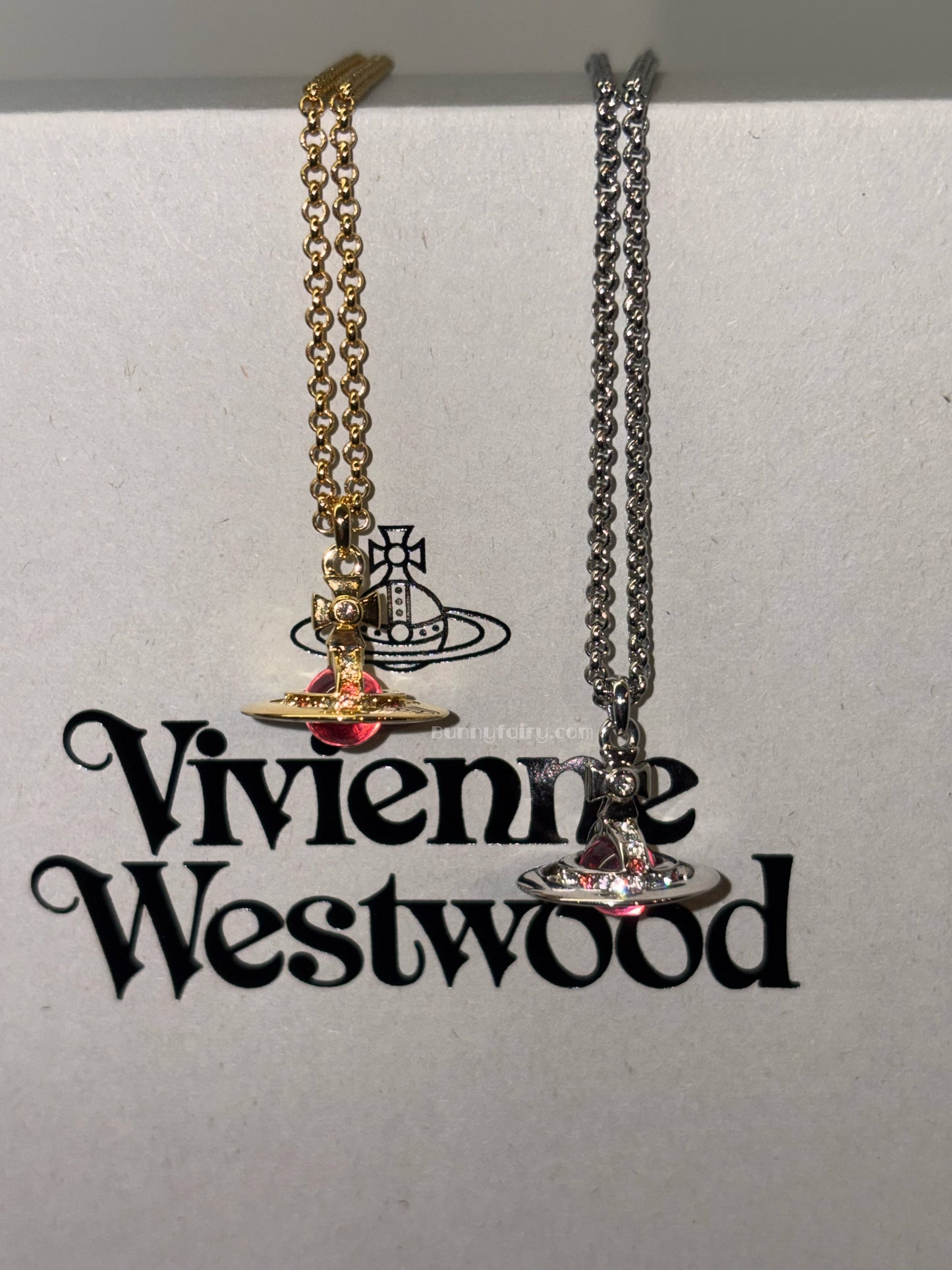 [預購] Vivienne Westwood New Petite Orb Pendant Necklace小號orb項鍊