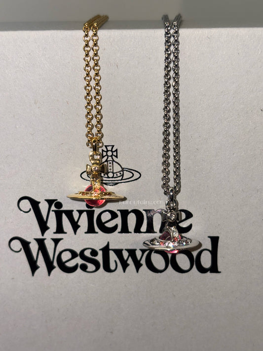 [預購] Vivienne Westwood New Petite Orb Pendant Necklace小號orb項鍊