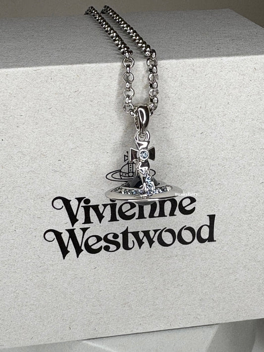 [預購] Vivienne Westwood Orb牛仔藍