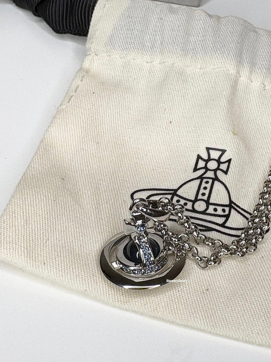 [預購] Vivienne Westwood Orb牛仔藍