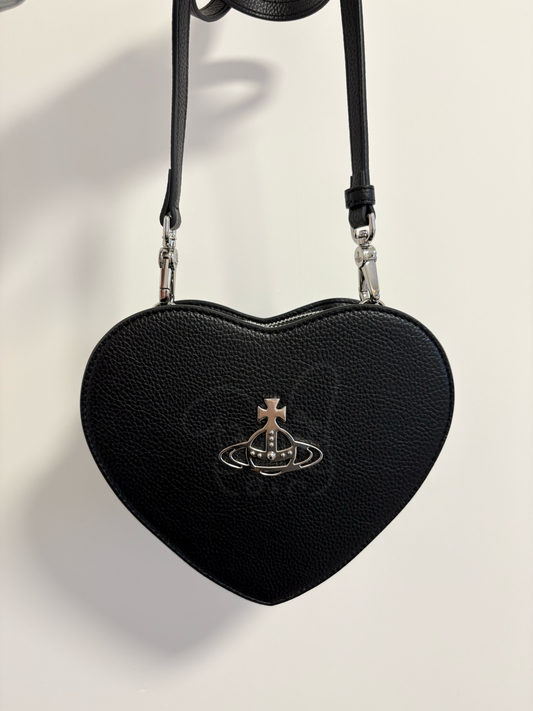 [預購] Vivienne Westwood Louise 雙層愛心包