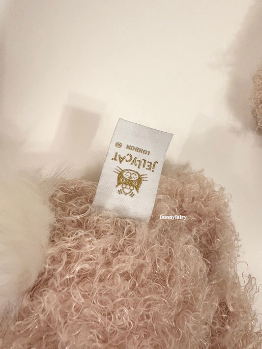 [預購] Jellycat 金標兔娃娃