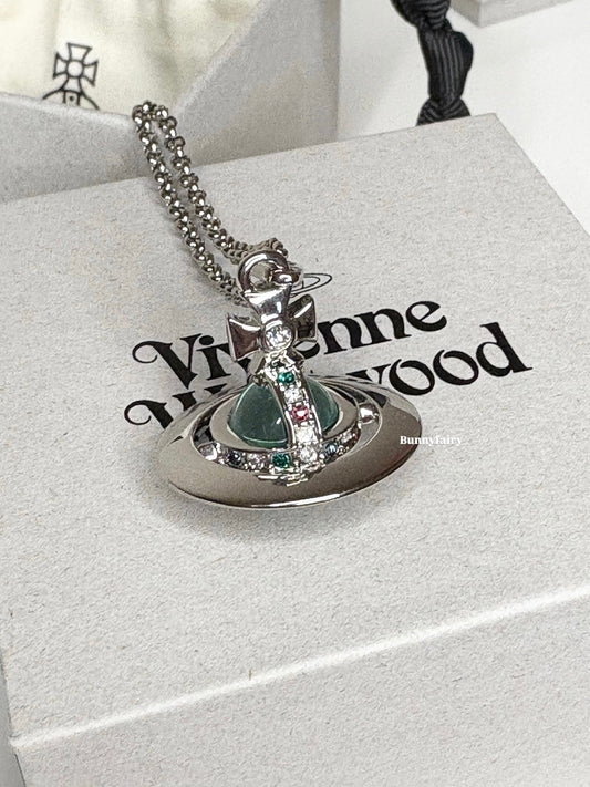 [預購] Vivienne Westwood Orb薄荷綠
