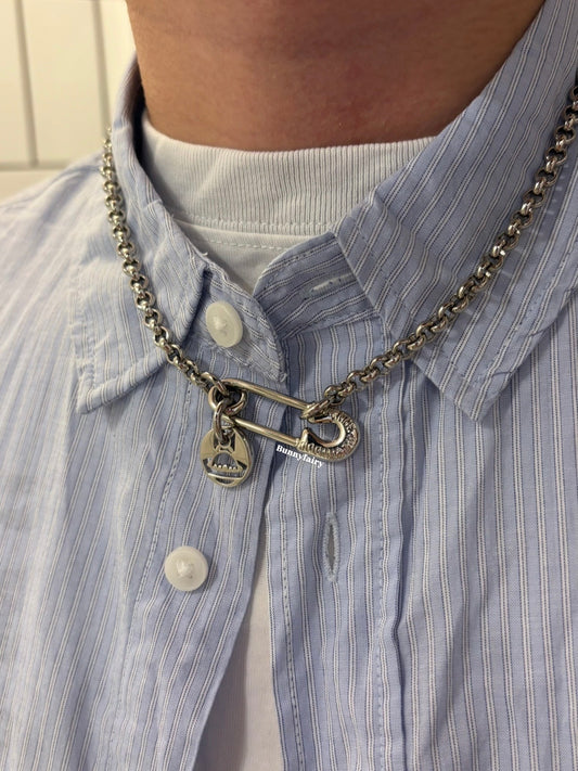 [預購] Vivienne Westwood 大別針項鍊