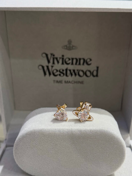 [新品預購] Vivienne Westwood Millie AB款耳環