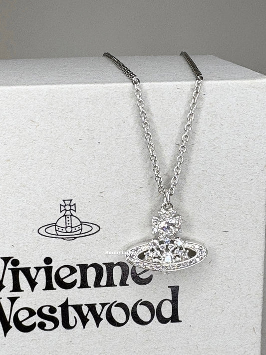 [現貨] Vivienne Westwood 雪花項鍊