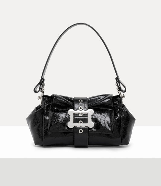 [預購] Vivienne Westwood Hazel 框架造型肩背包