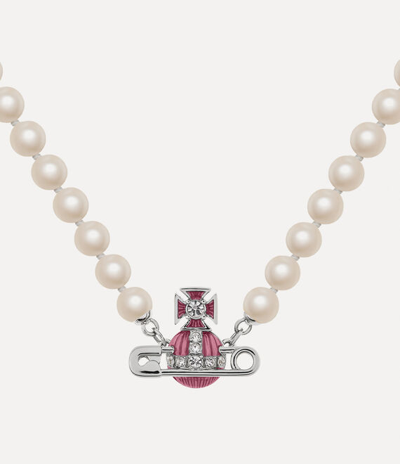 [預購] Vivienne Westwood Kitty珍珠項鍊