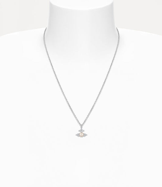 [預購] Vivienne Westwood Feodora 珍珠小土星項鍊