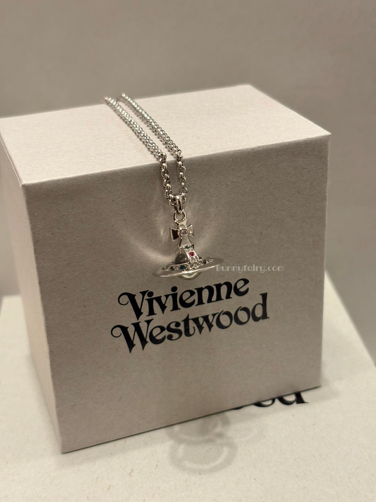 [預購+現貨] Vivienne Westwood New Tiny Orb 透明orb