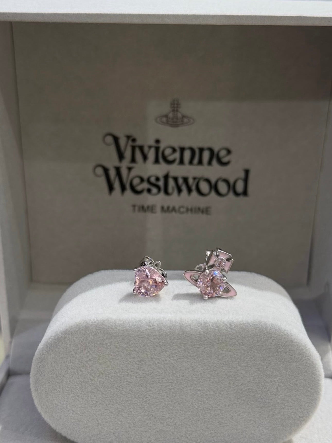 [新品預購] Vivienne Westwood Millie AB款耳環