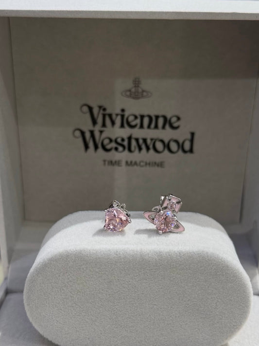 [新品預購] Vivienne Westwood Millie AB款耳環