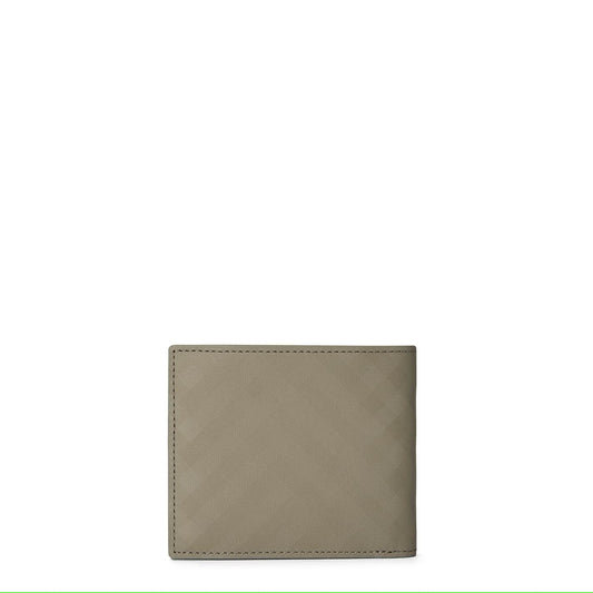 [預購] Vivienne Westwood 銀標格紋短夾
