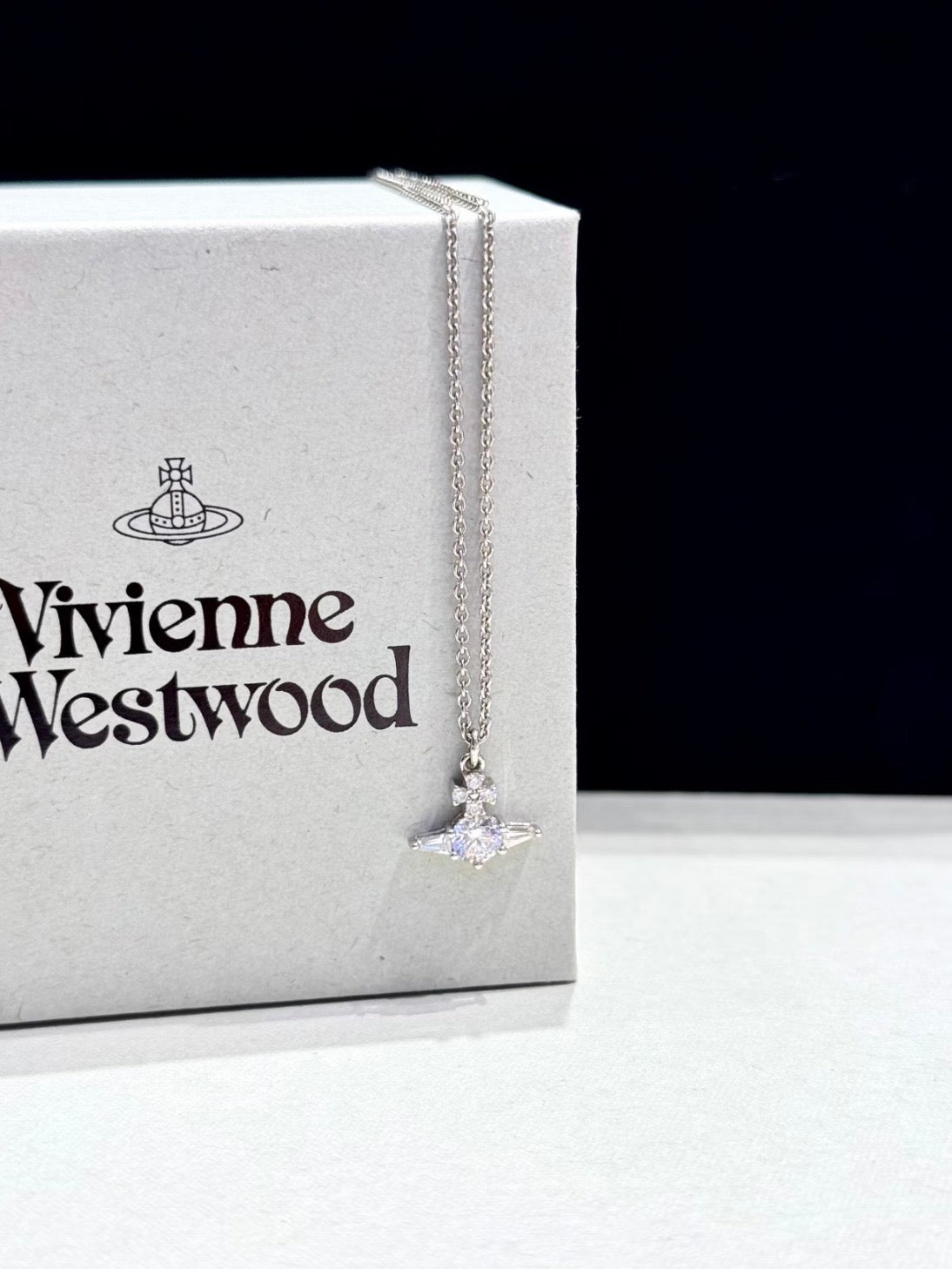 [預購] Vivienne Westwood 925純銀 Ofelia項鍊