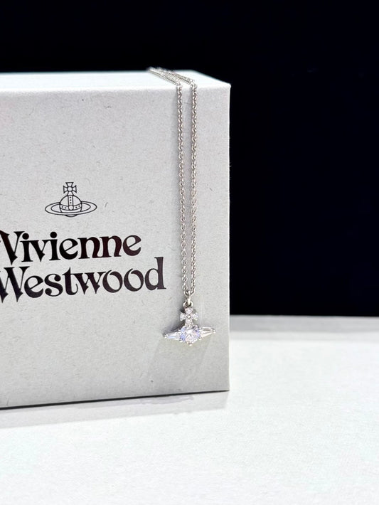 [預購] Vivienne Westwood 925純銀 Ofelia項鍊