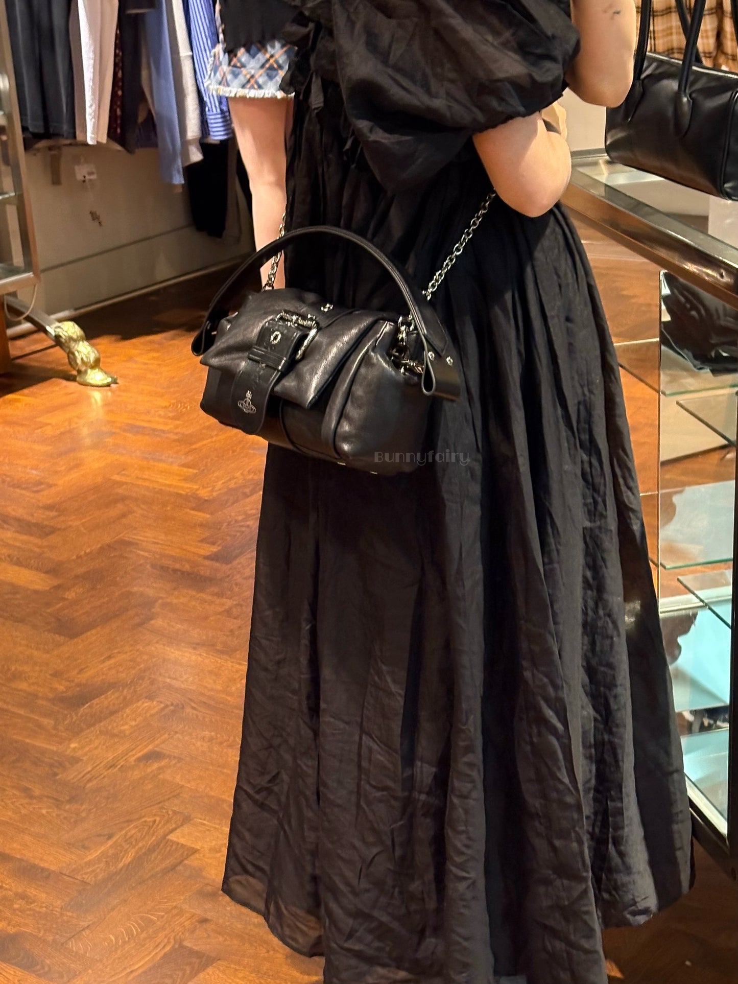 [預購] Vivienne Westwood Hazel Treasure包包