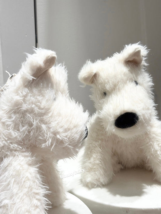 [預購] Jellycat 西高地犬包