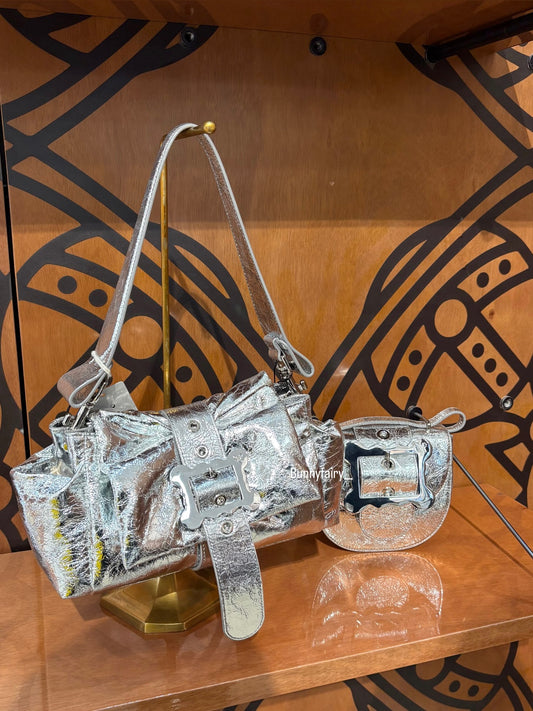[預購] Vivienne Westwood Hazel 框架造型肩背包