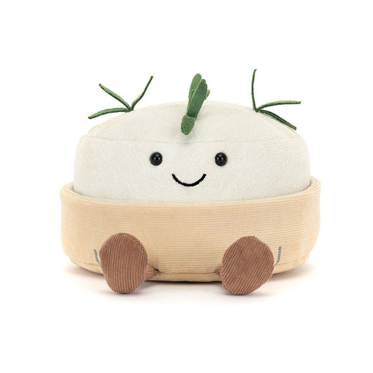 [預購] Jellycat 卡芒貝爾起司