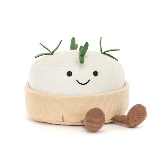 [預購] Jellycat 卡芒貝爾起司