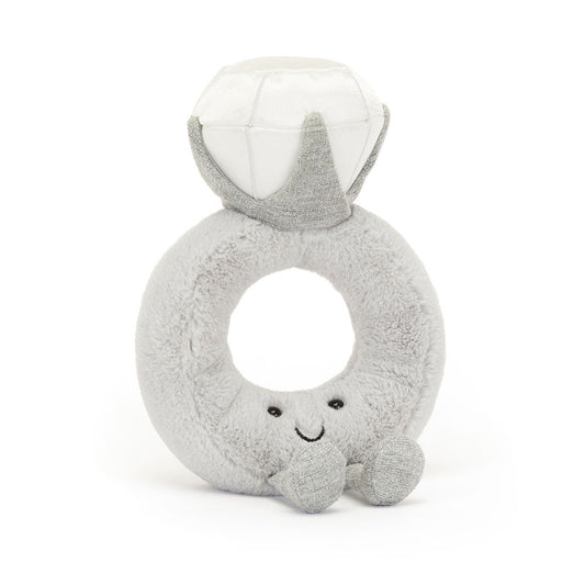 [預購] Jellycat 鑽戒