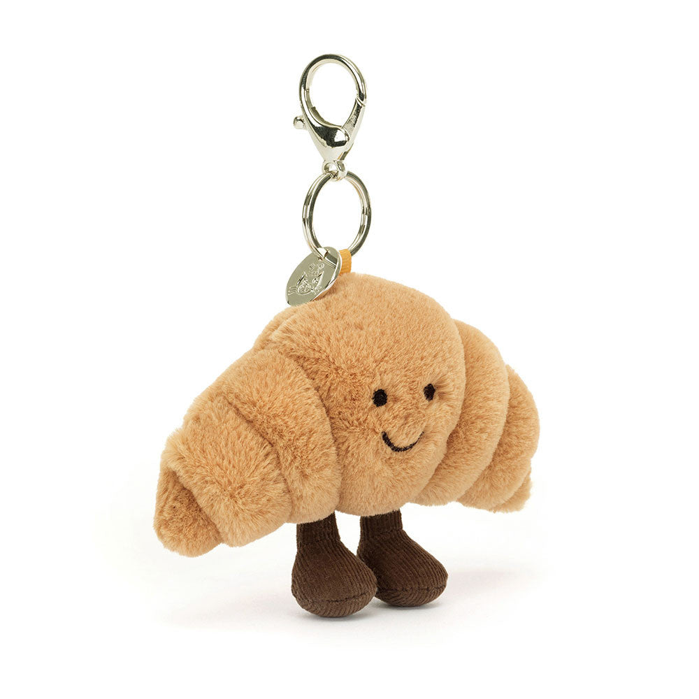 [現貨] Jellycat 可頌吊飾