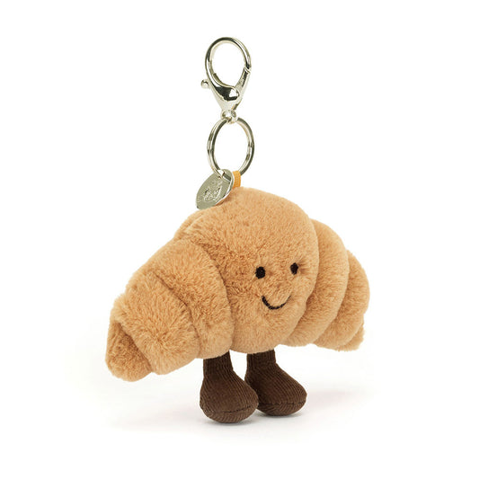 [現貨] Jellycat 可頌吊飾