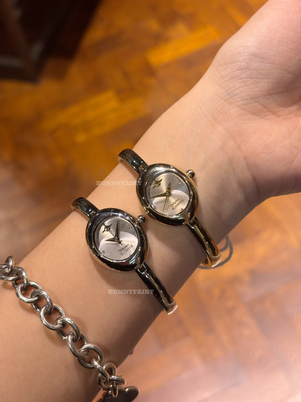 [預購] Vivienne Westwood Audley Watch浴缸手錶
