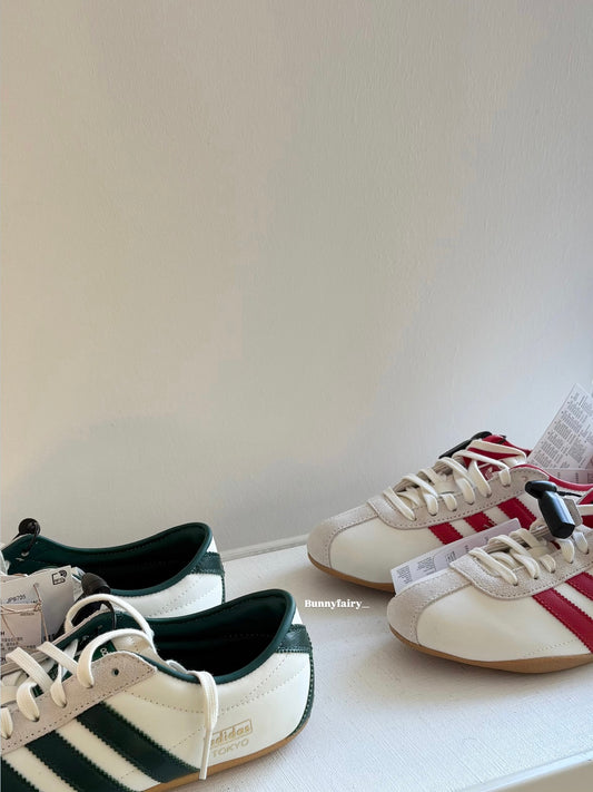[預購請私訊] Adidas Tokyo 復古休閒鞋