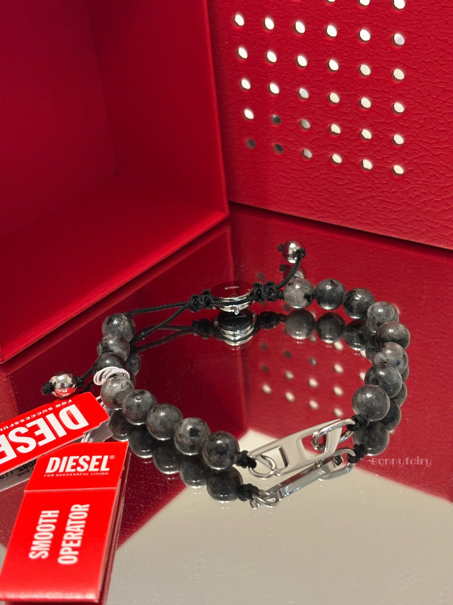 [現貨] Diesel DX1339 串珠手鍊