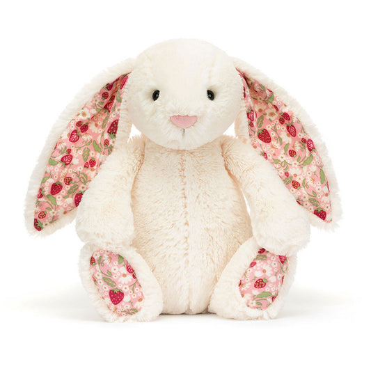[預購] Jellycat 白色碎花兔