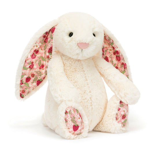 [預購] Jellycat 白色碎花兔