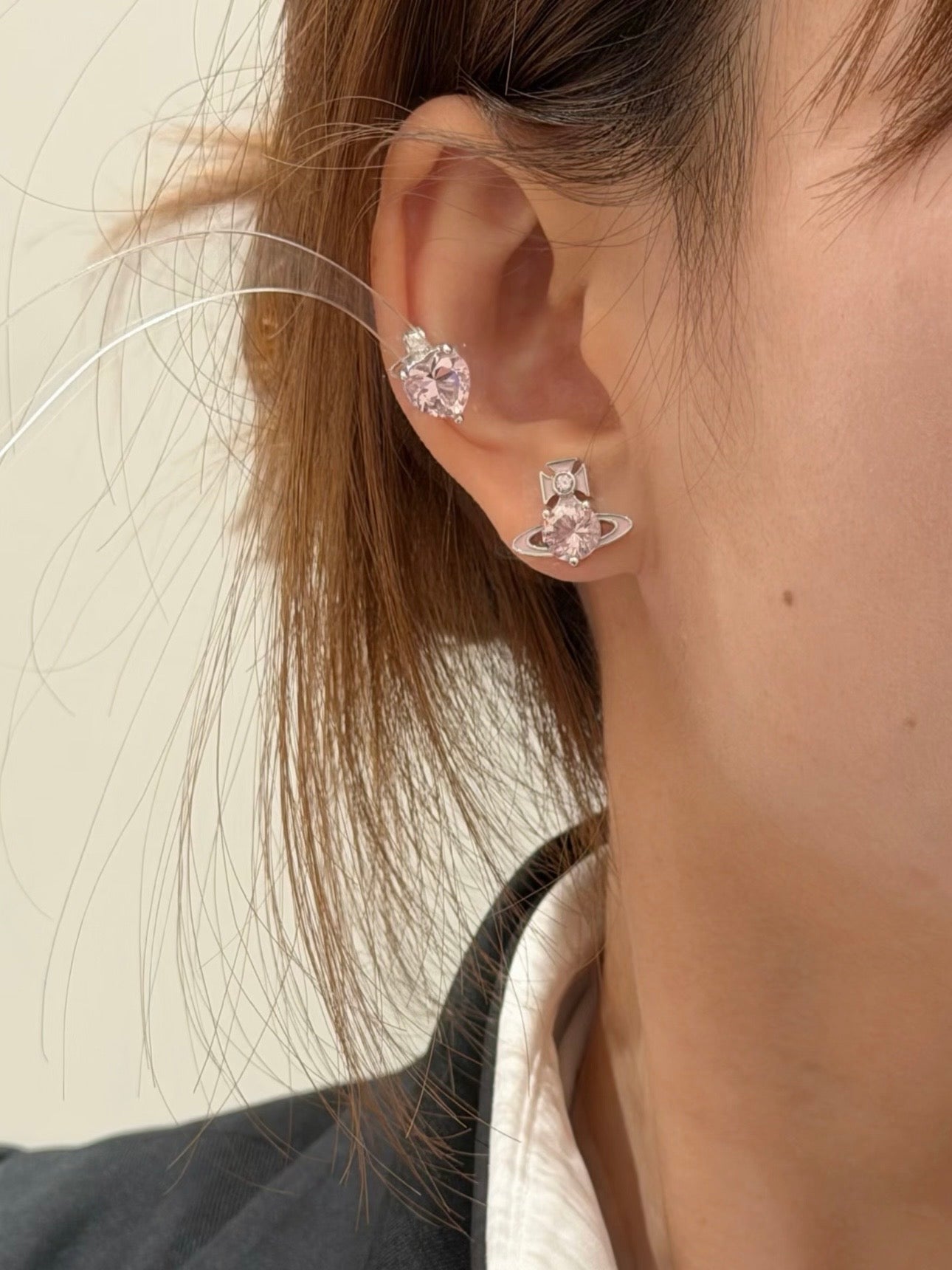 [新品預購] Vivienne Westwood Millie AB款耳環