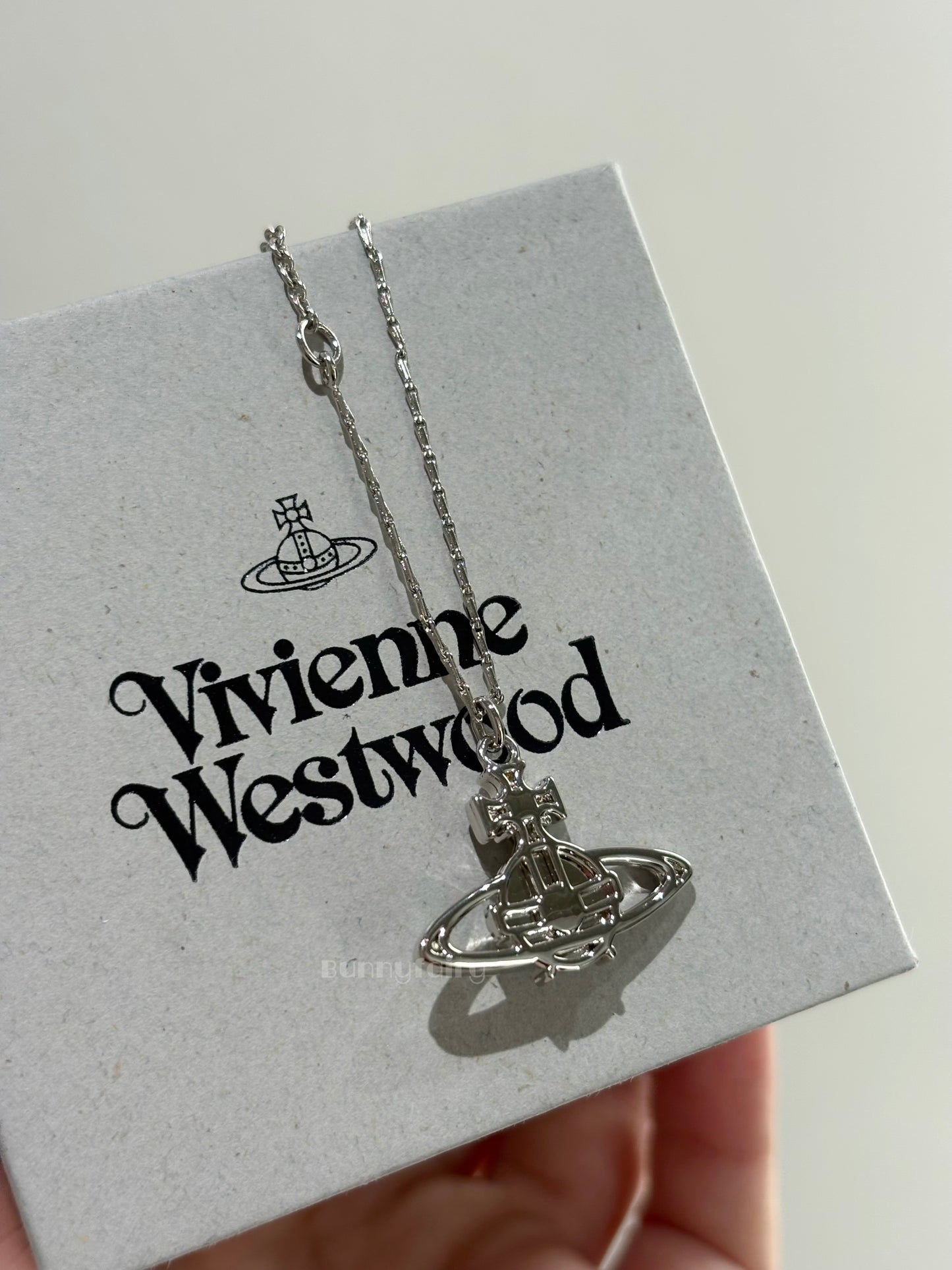 [預購] Vivienne Westwood Suzie土星項鍊