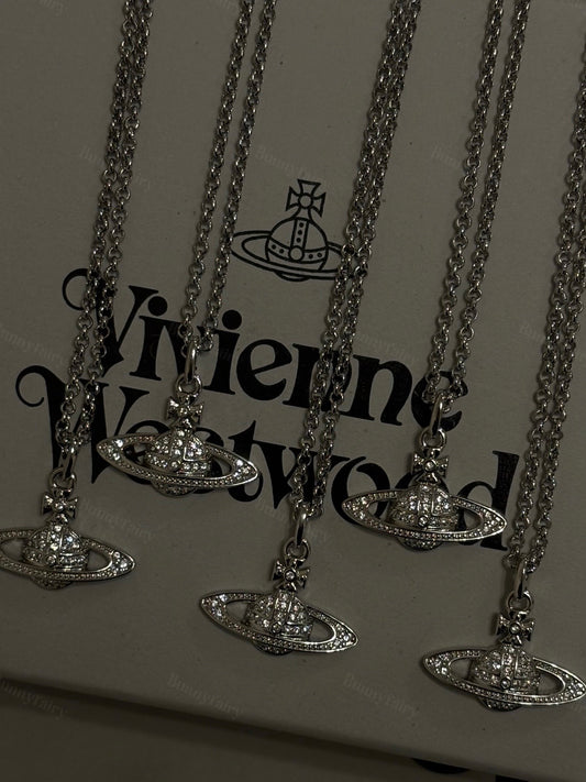 [預購] Vivienne Westwood Mini Bas 項鍊