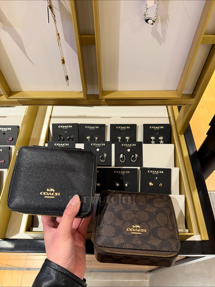 [預購+現貨] Coach飾品收納盒