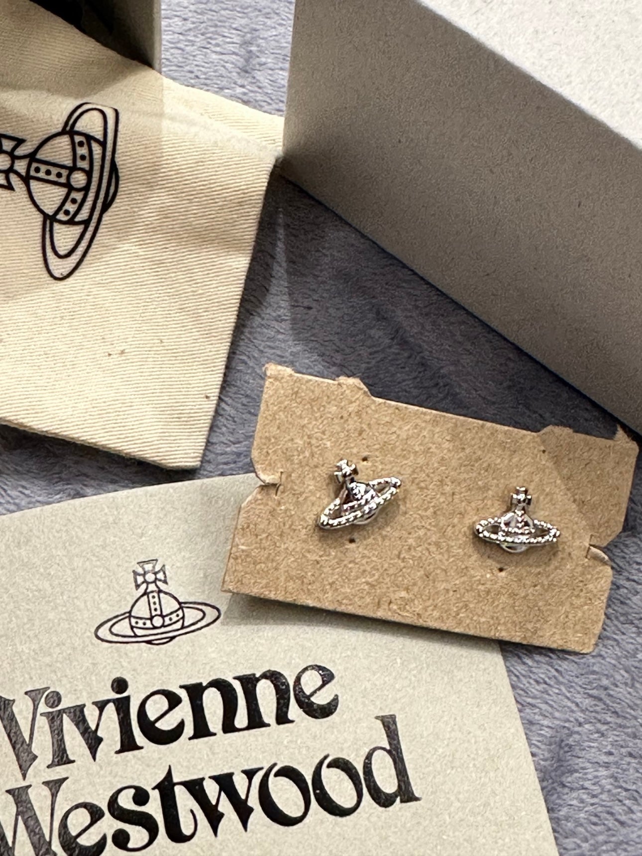 [預購] Vivienne Westwood Farah耳釘