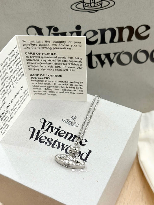 [預購] Vivienne Westwood Pina 項鍊