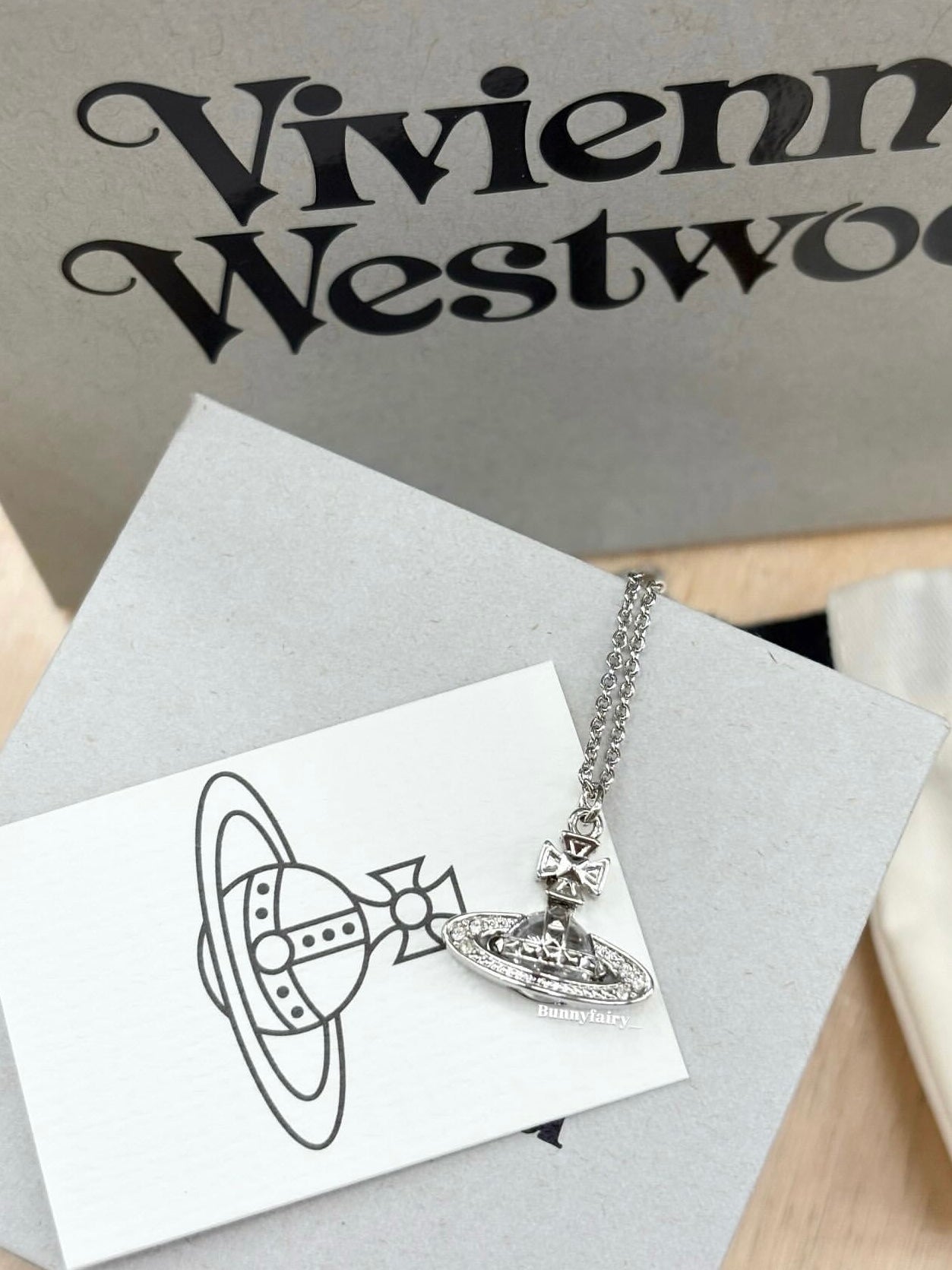 [預購] Vivienne Westwood Pina 項鍊