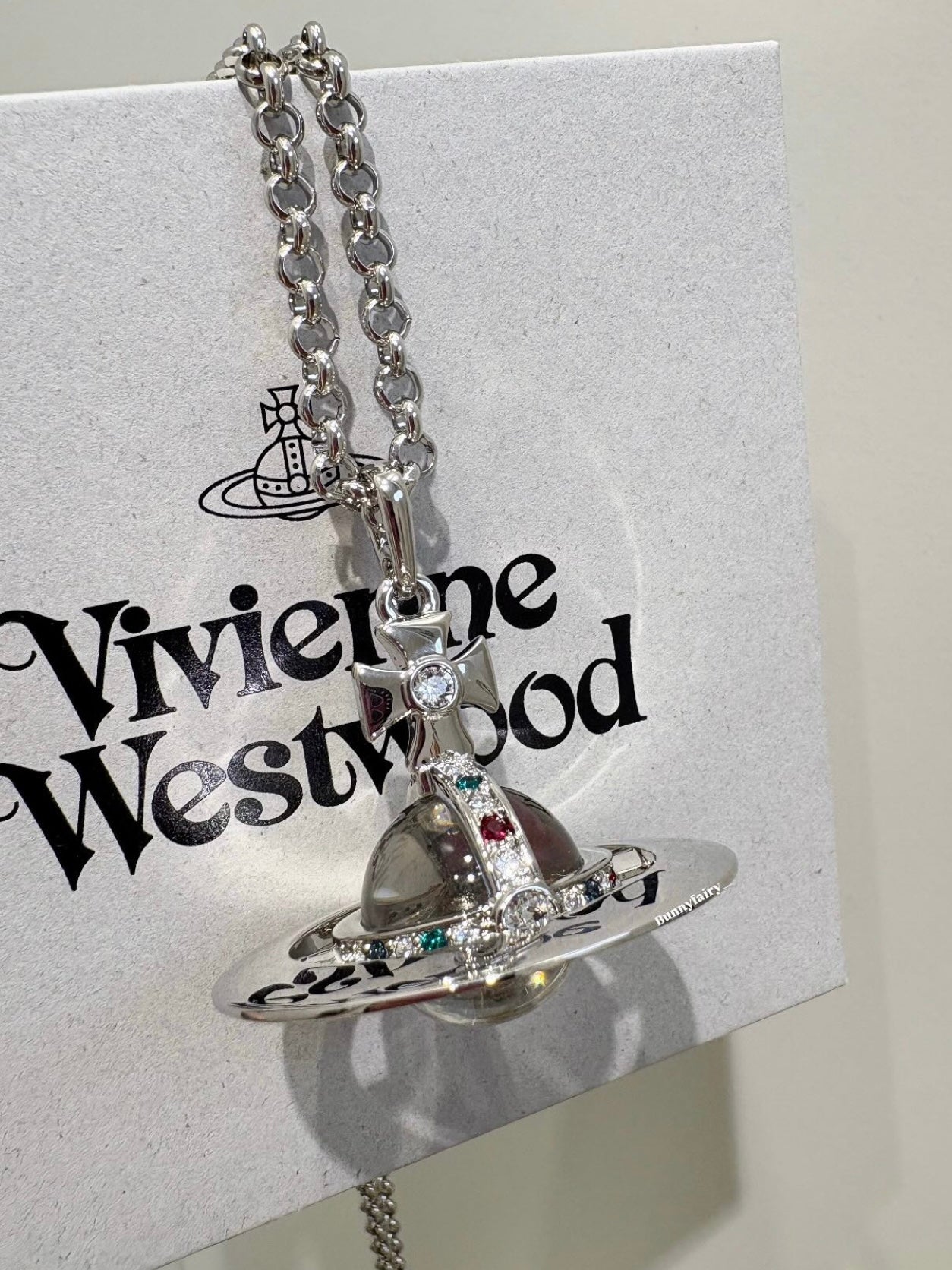 [現貨] Vivienne Westwood New Small Orb 大球