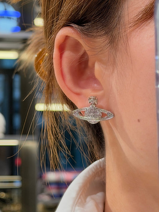 [預購] SS26限定 紫色控必入!! Vivienne Westwood 紫色mini bas系列