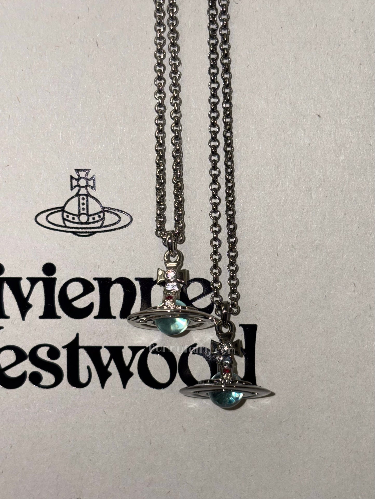 [預購] Vivienne Westwood New Petite Orb Pendant Necklace小號orb項鍊