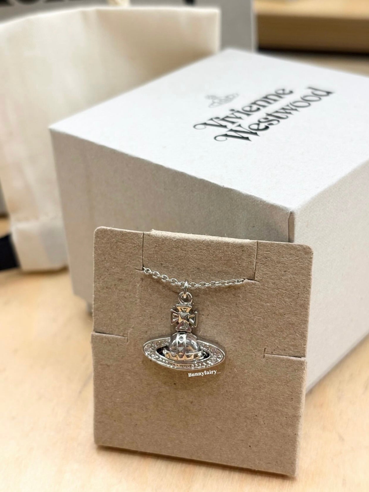 [預購] Vivienne Westwood Pina 項鍊