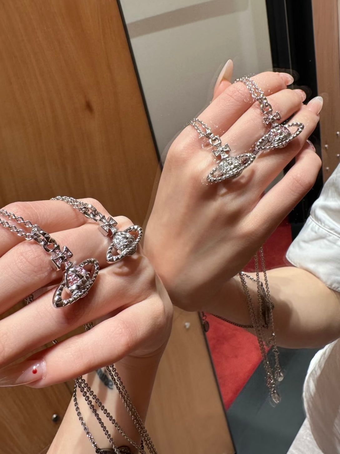 [預購] Vivienne Westwood Mayfair 項鍊