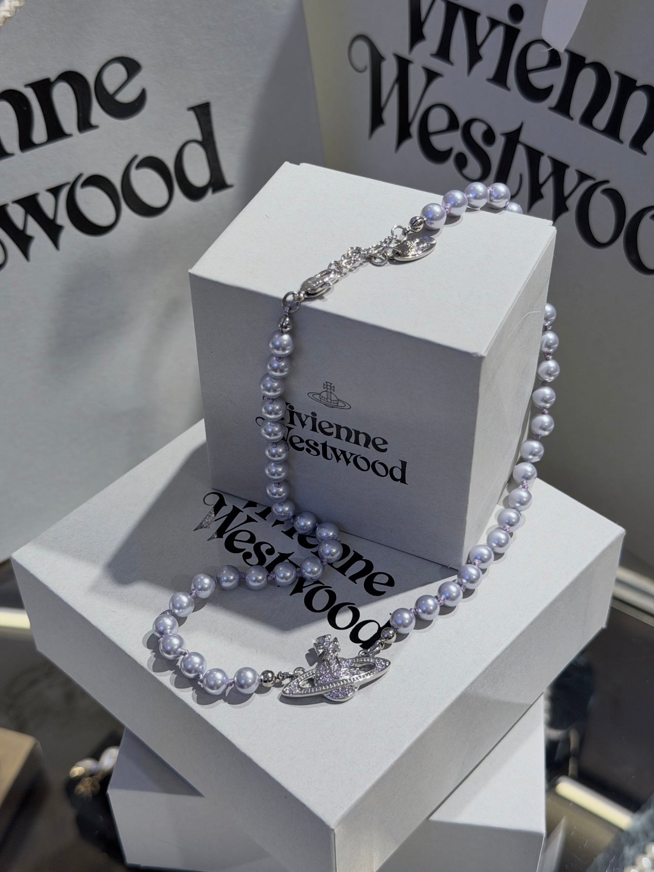 [預購] SS26限定 紫色控必入!! Vivienne Westwood 紫色mini bas系列